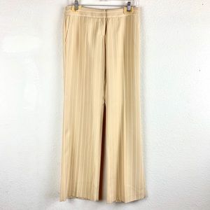 Javier Simorra Pants Pinstripe Trouser/Dress